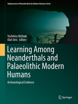 cover image of Learning Among Neanderthals and Palaeolithic Modern Humans